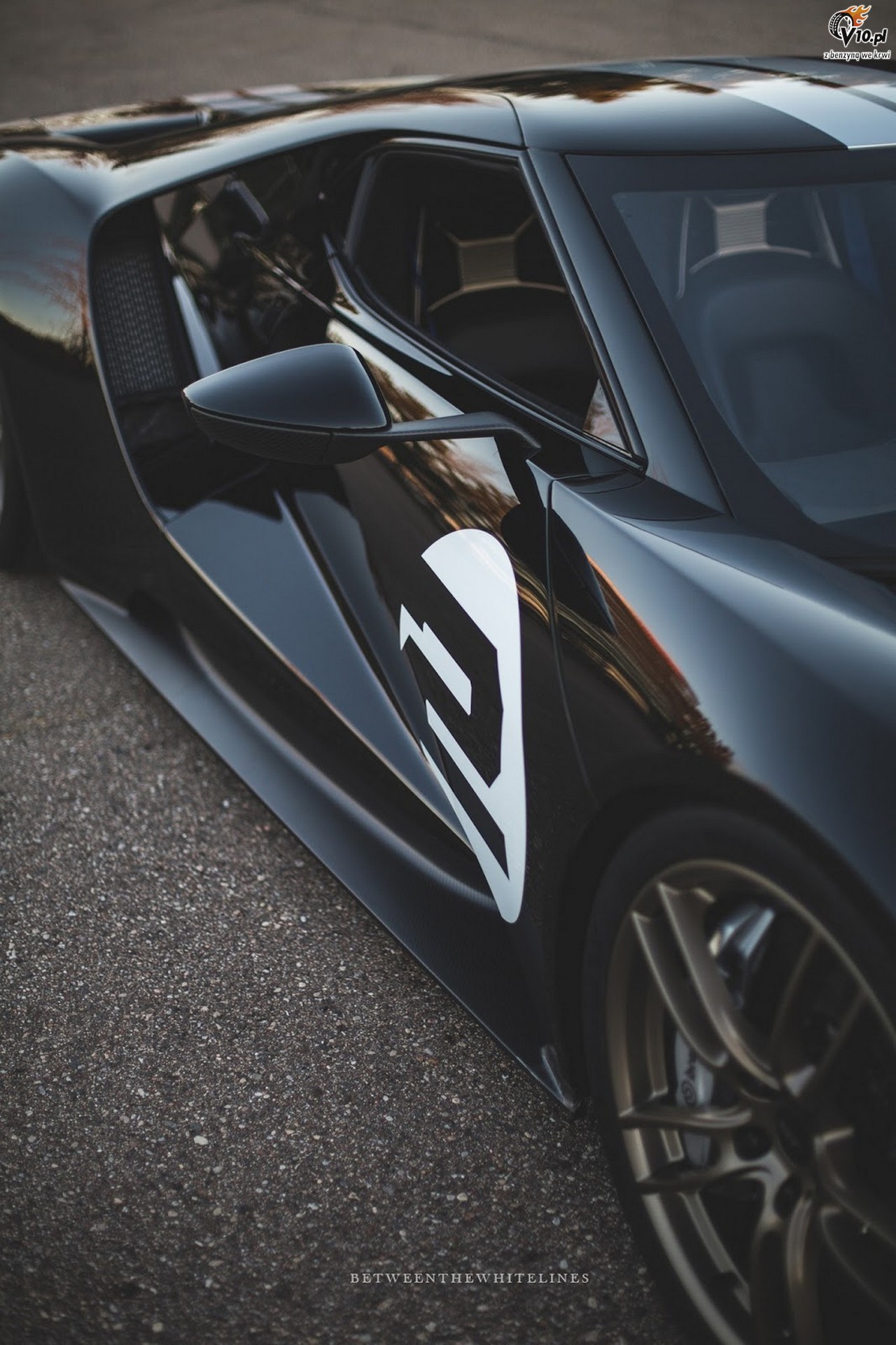 Ford GT '66 Heritage Edition