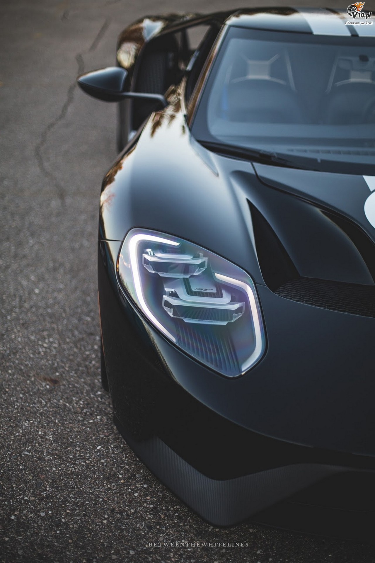 Ford GT '66 Heritage Edition