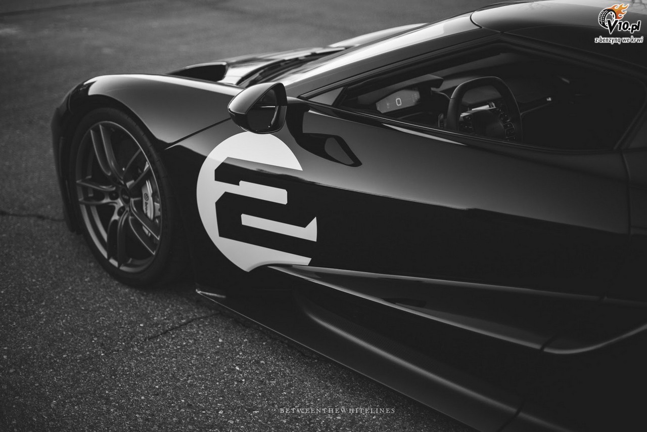 Ford GT '66 Heritage Edition