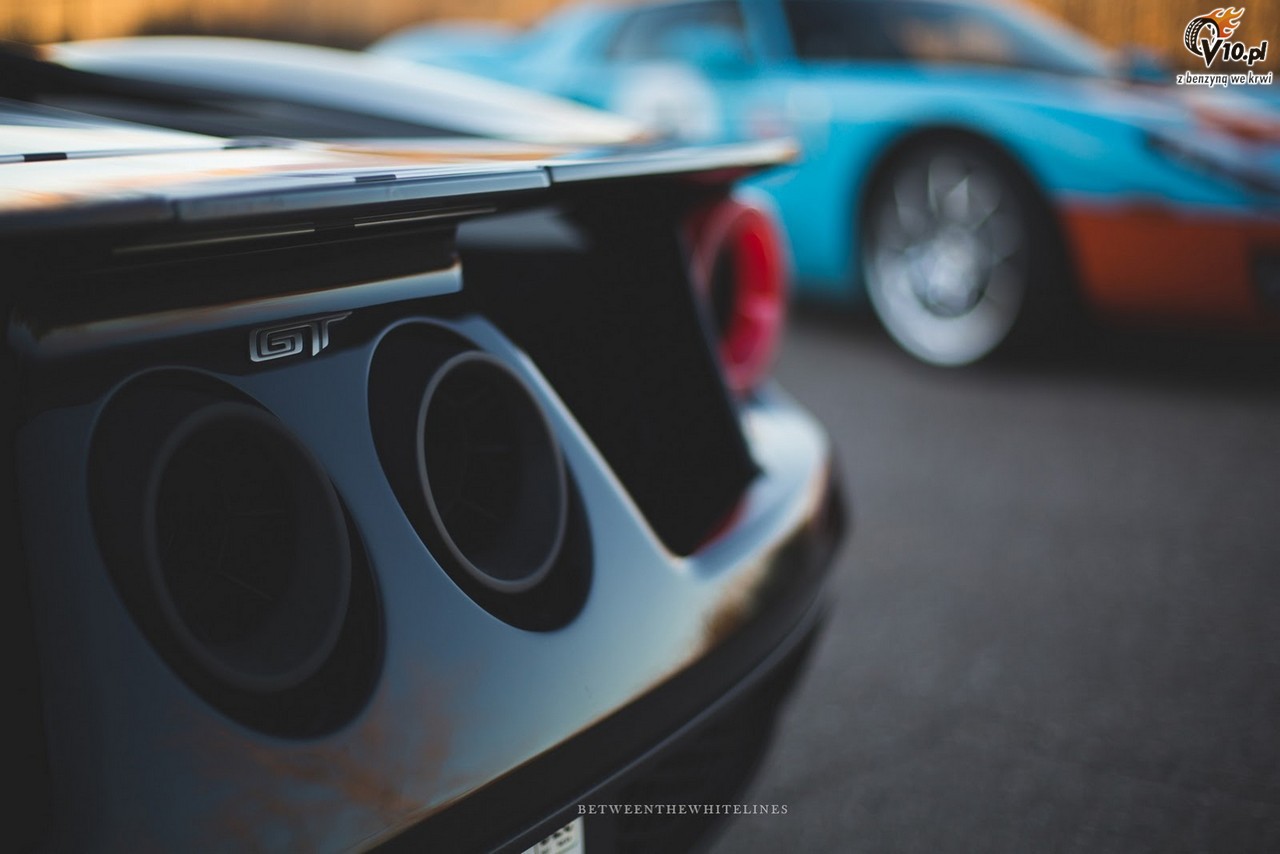 Ford GT '66 Heritage Edition