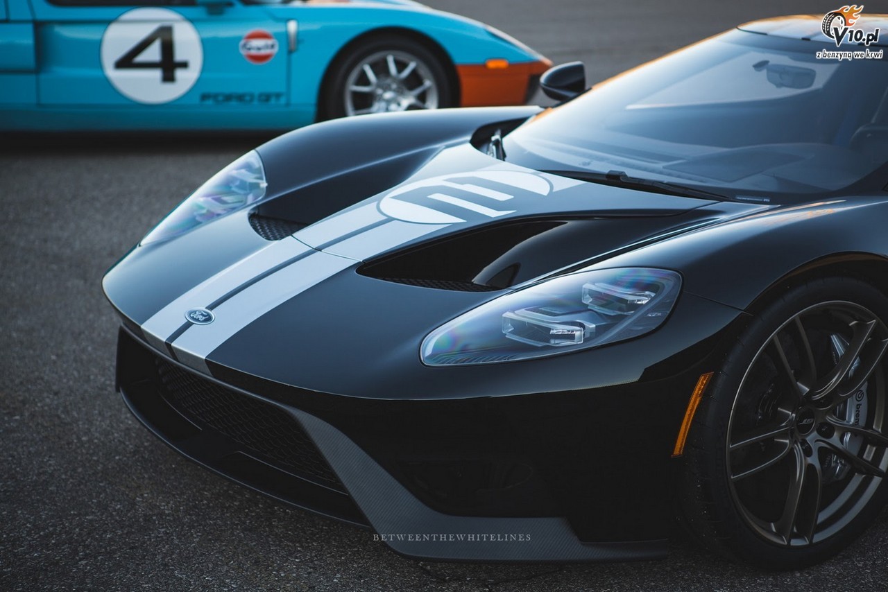 Ford GT '66 Heritage Edition