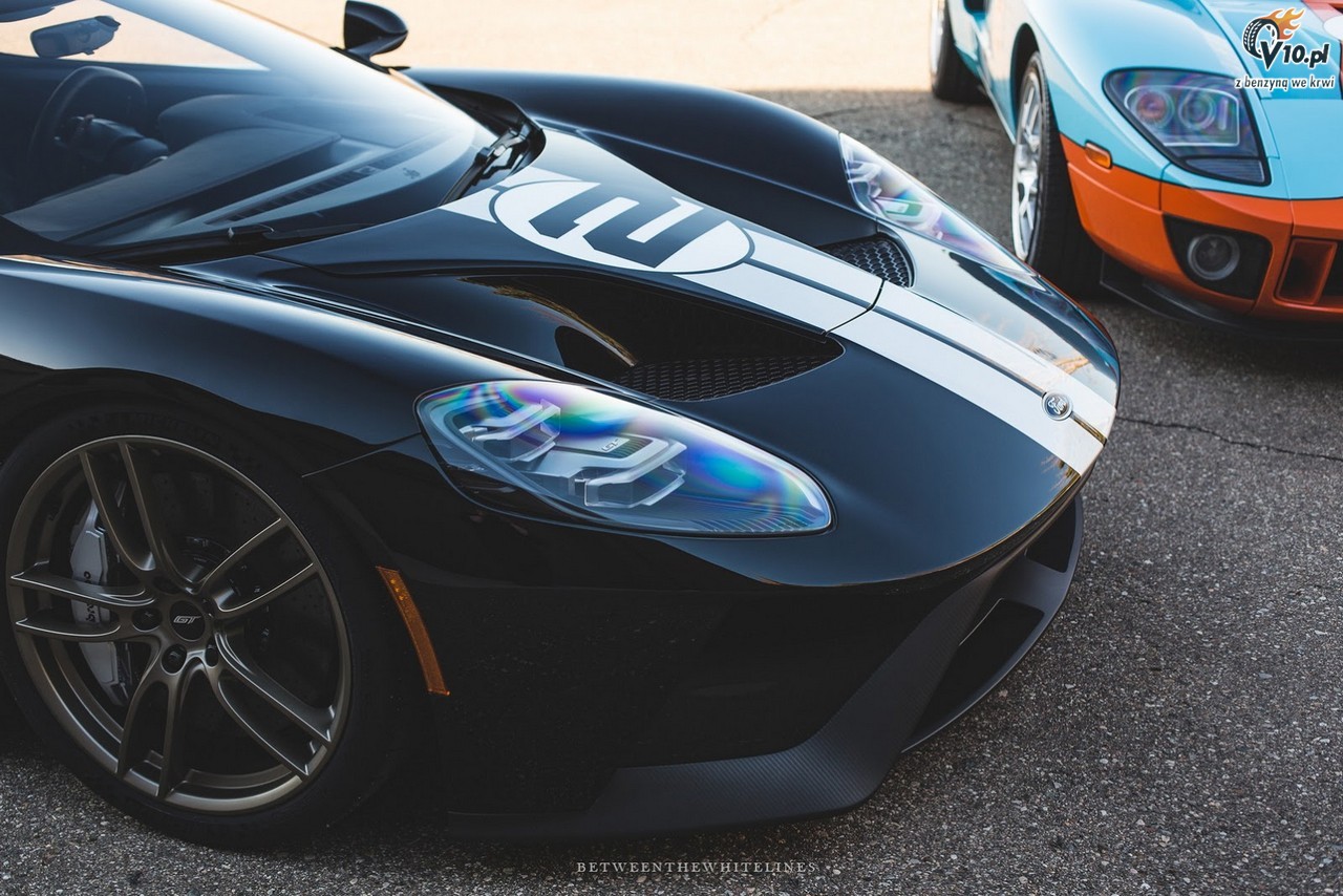 Ford GT '66 Heritage Edition