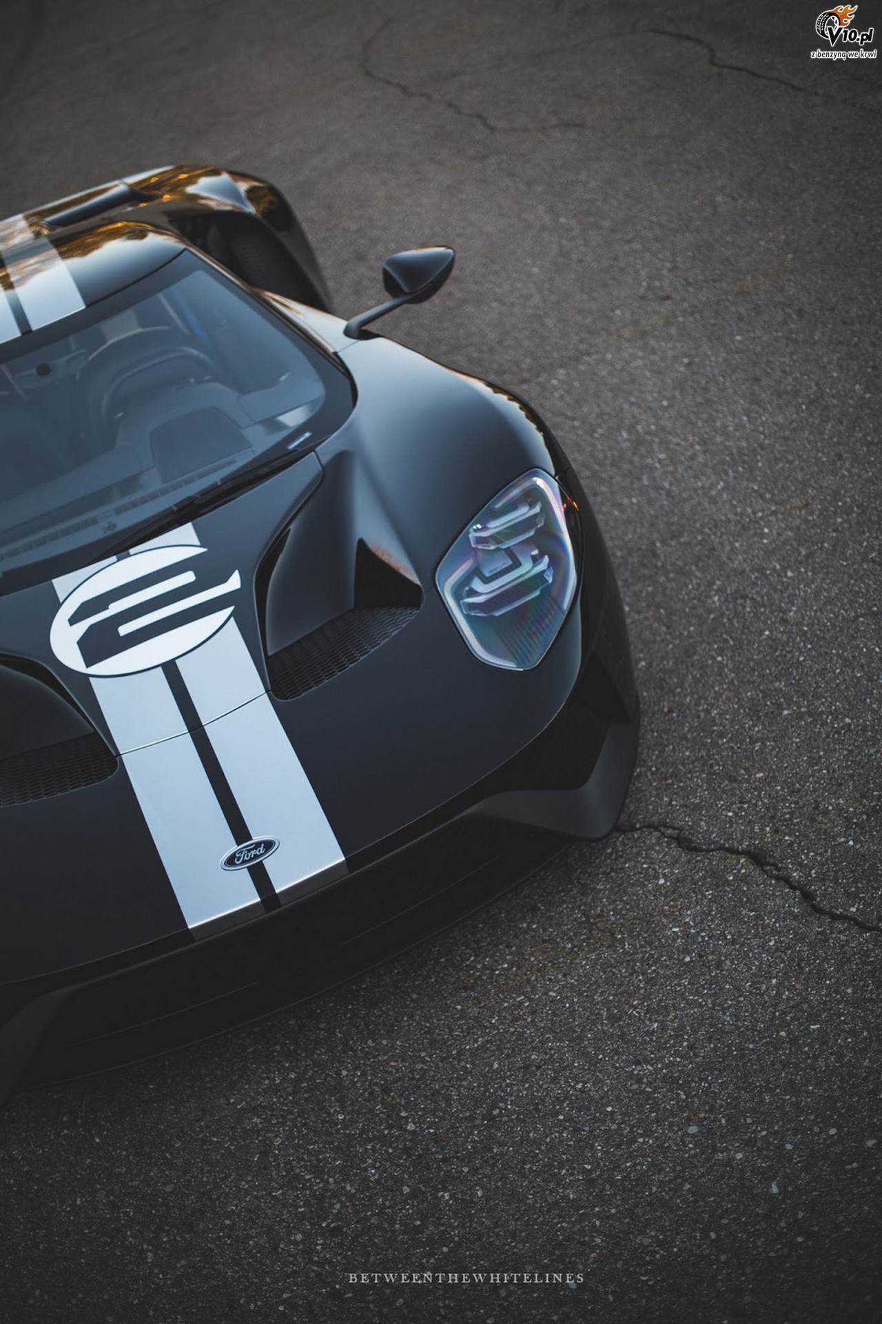 Ford GT '66 Heritage Edition