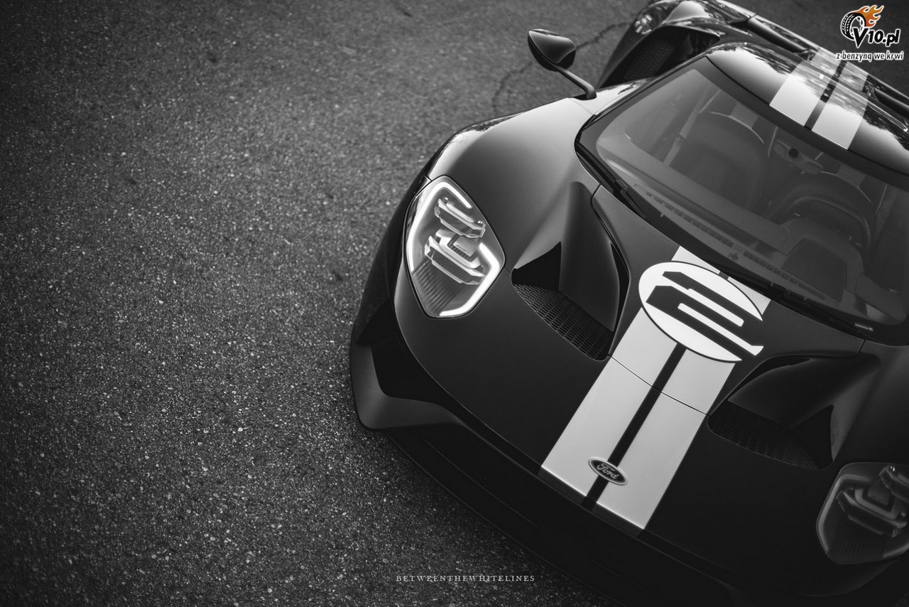 Ford GT '66 Heritage Edition