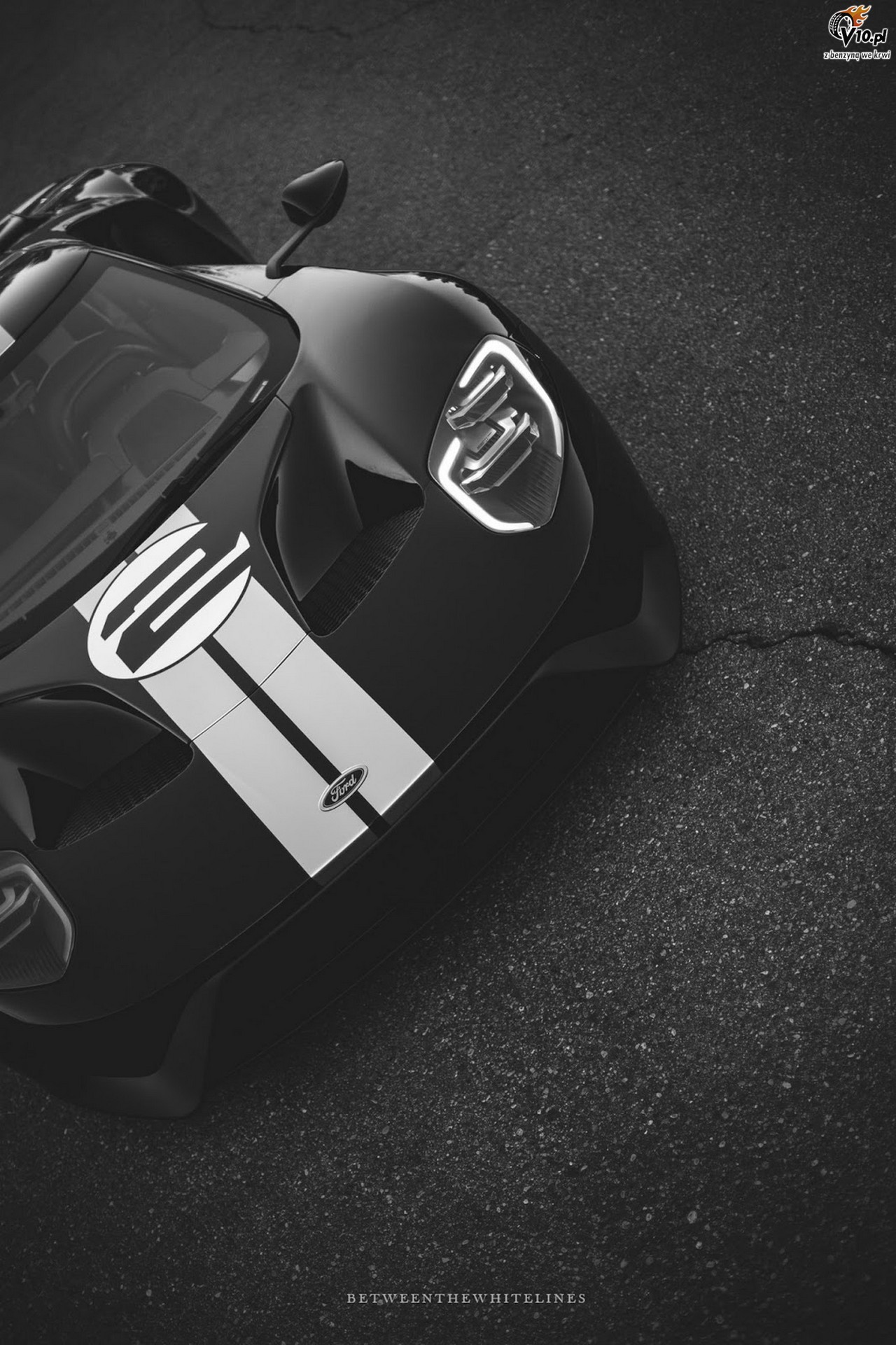 Ford GT '66 Heritage Edition