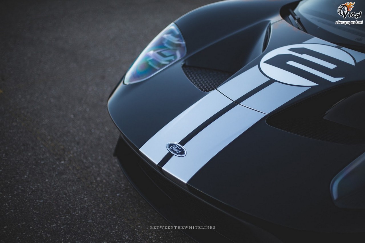 Ford GT '66 Heritage Edition