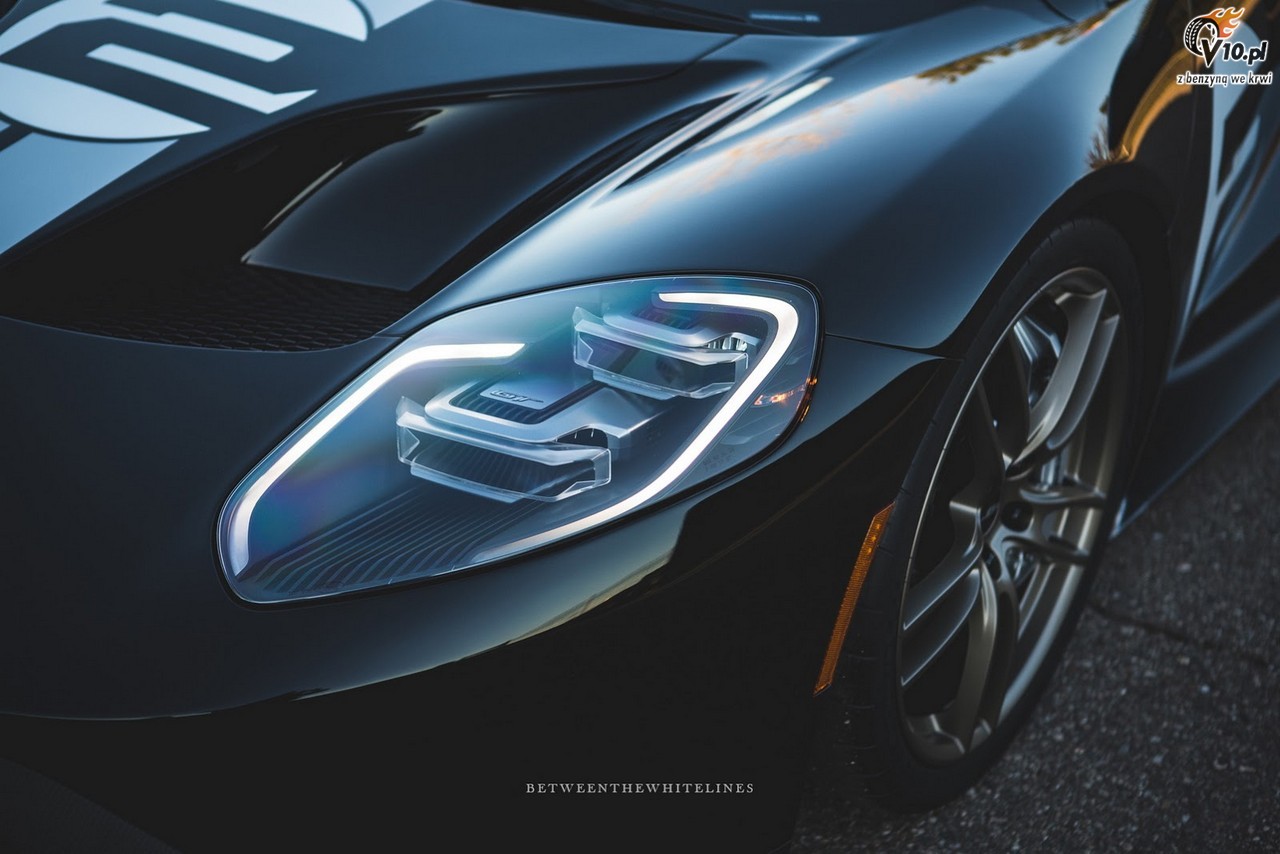 Ford GT '66 Heritage Edition