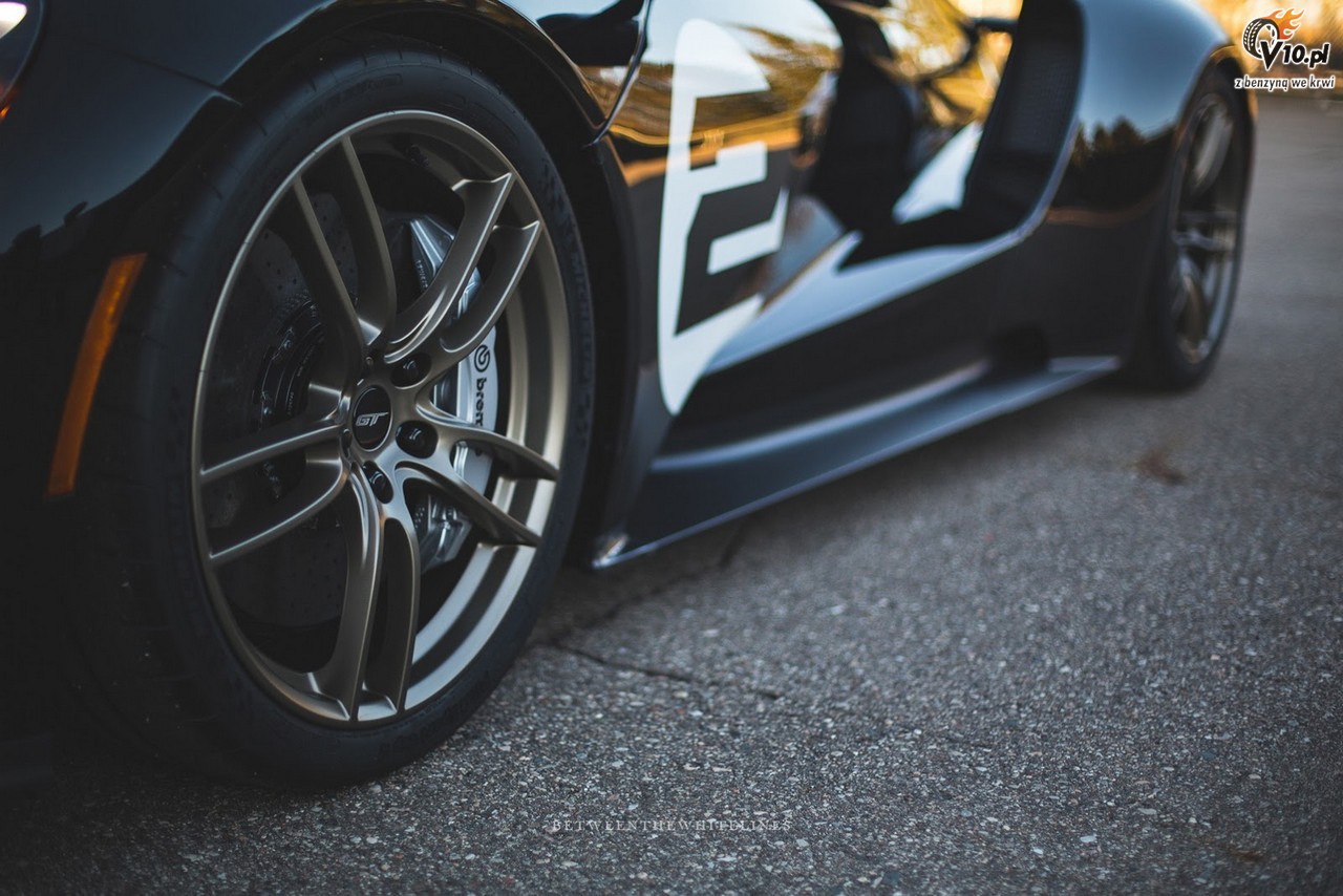 Ford GT '66 Heritage Edition