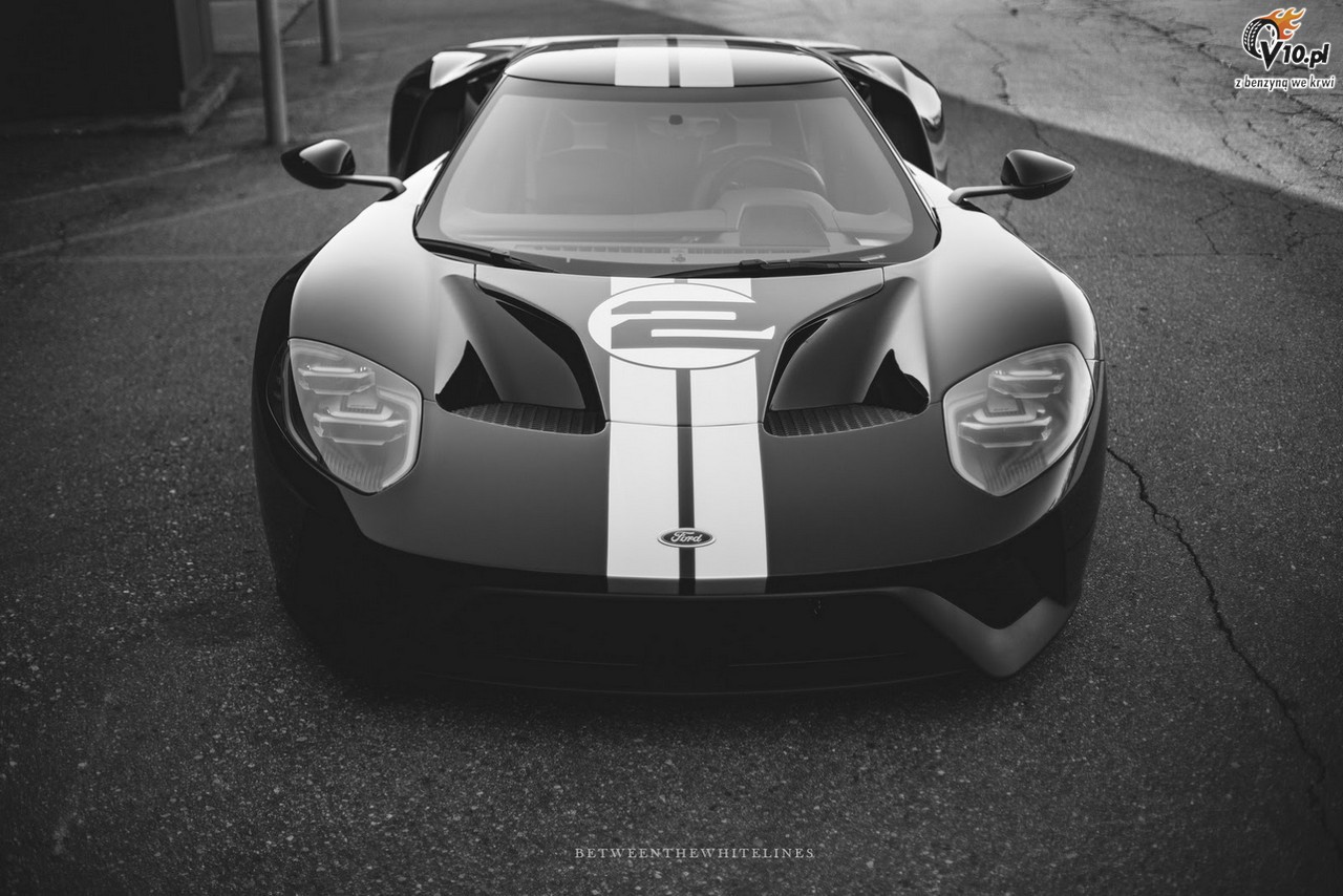Ford GT '66 Heritage Edition