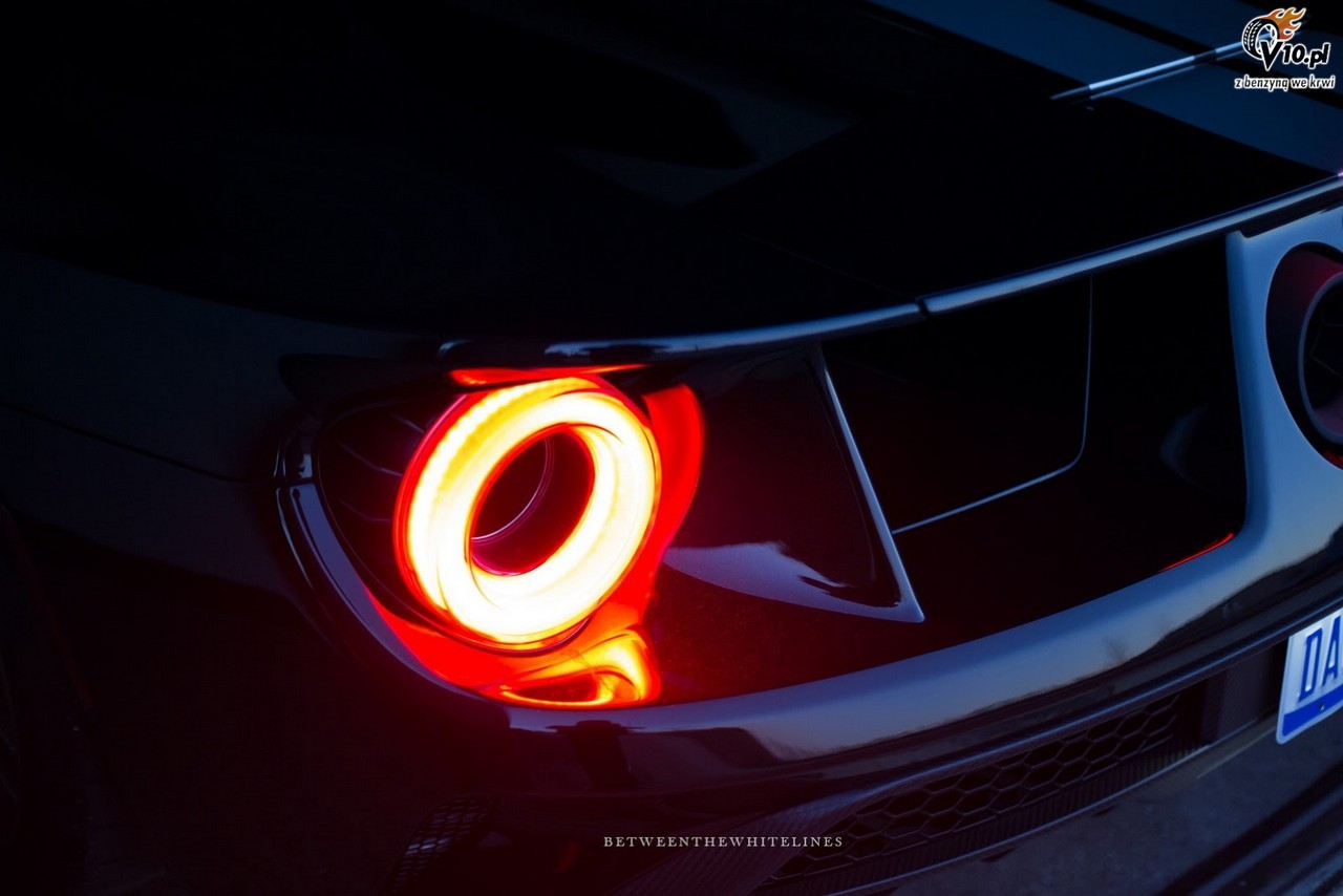 Ford GT '66 Heritage Edition