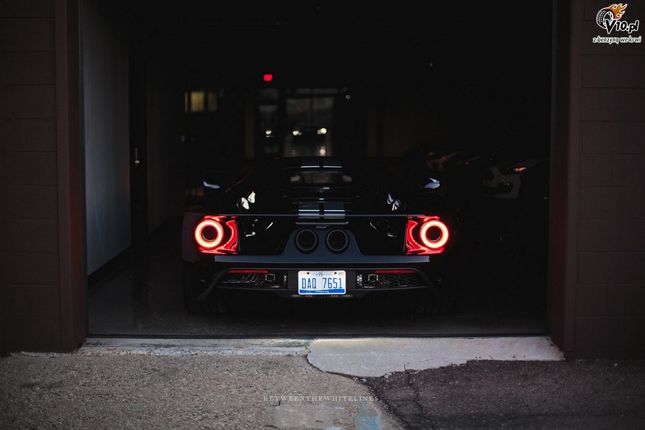 Ford GT '66 Heritage Edition