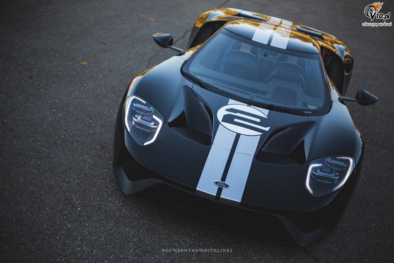 Ford GT '66 Heritage Edition
