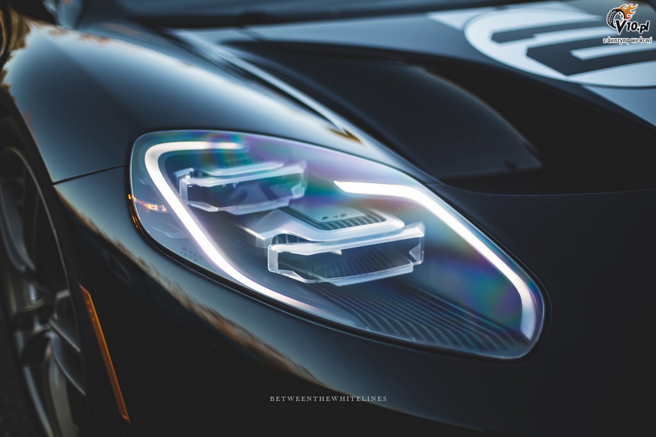 Ford GT '66 Heritage Edition