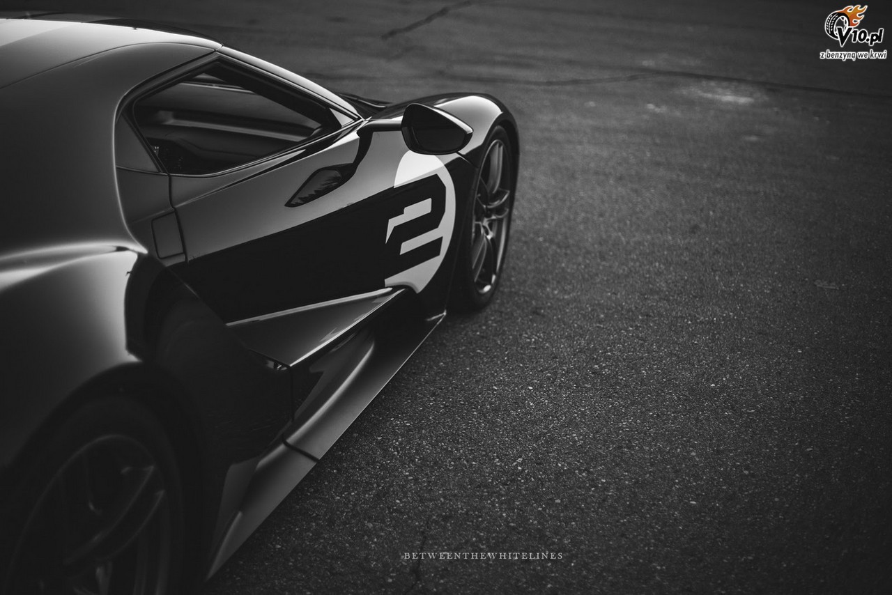 Ford GT '66 Heritage Edition