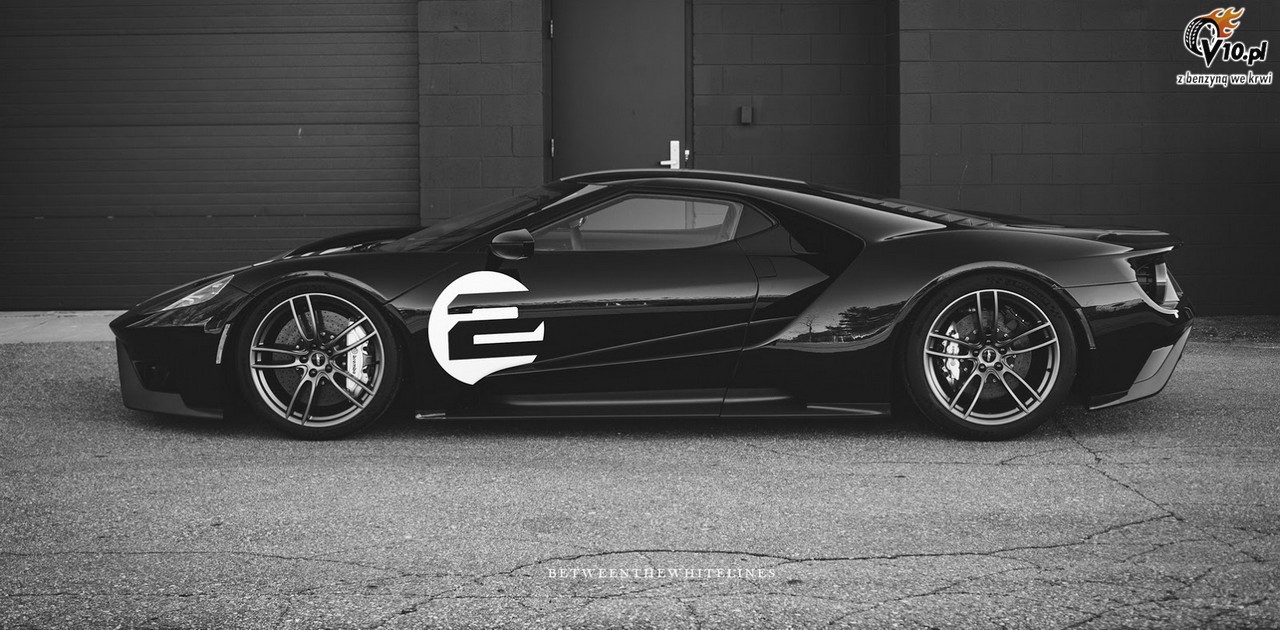 Ford GT '66 Heritage Edition