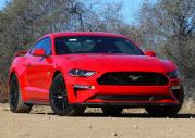 Ford Mustang 2018