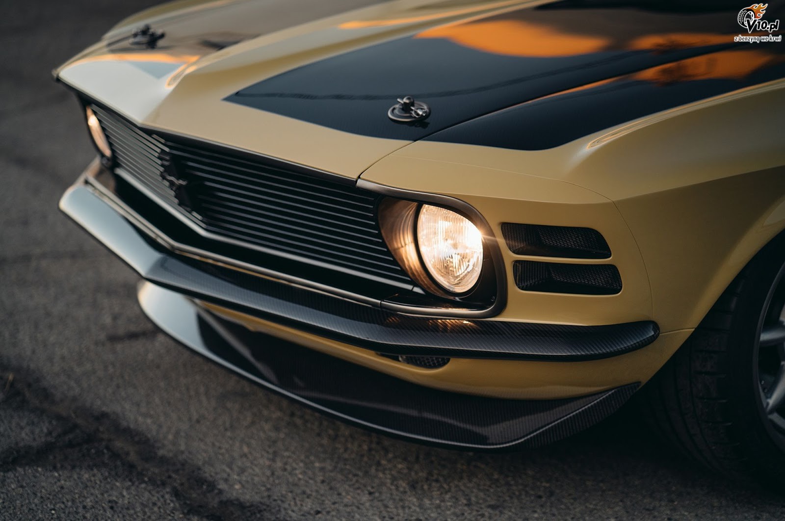 Ford Mustang Boss 302