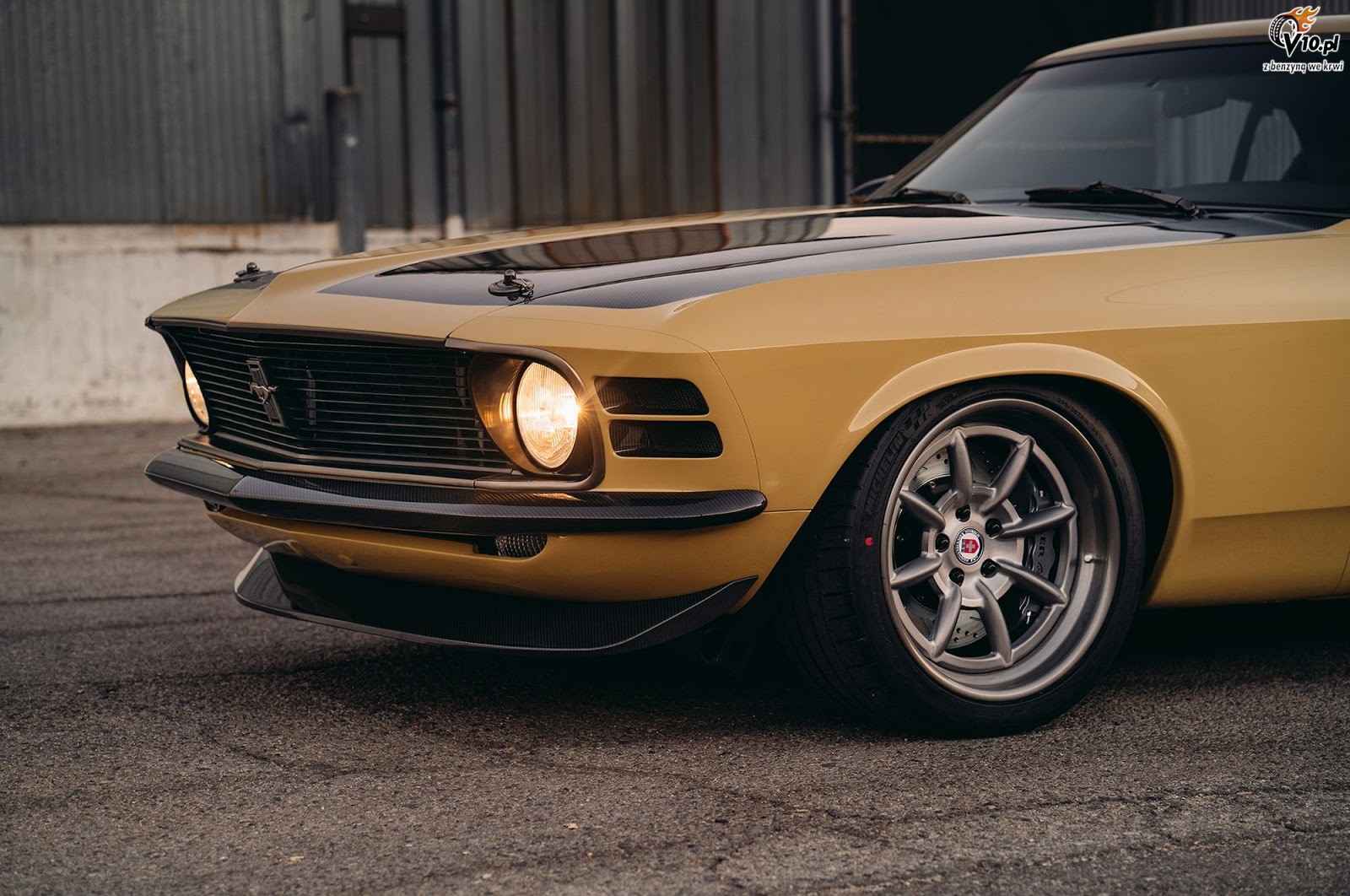 Ford Mustang Boss 302