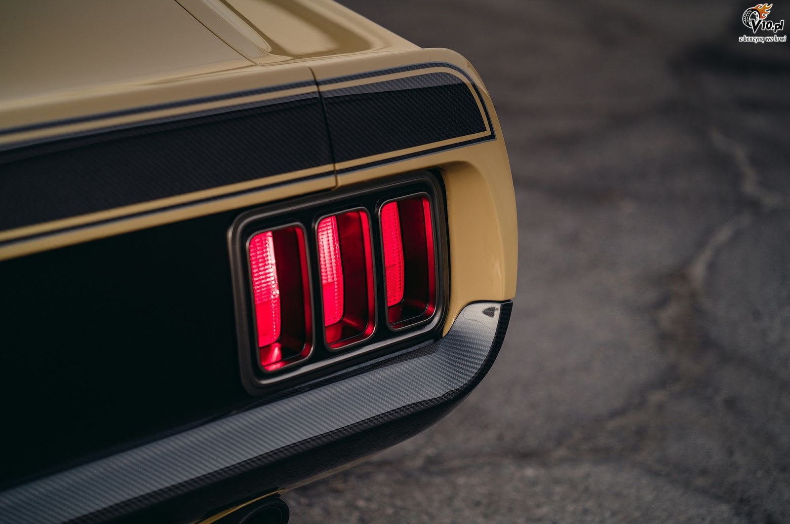 Ford Mustang Boss 302