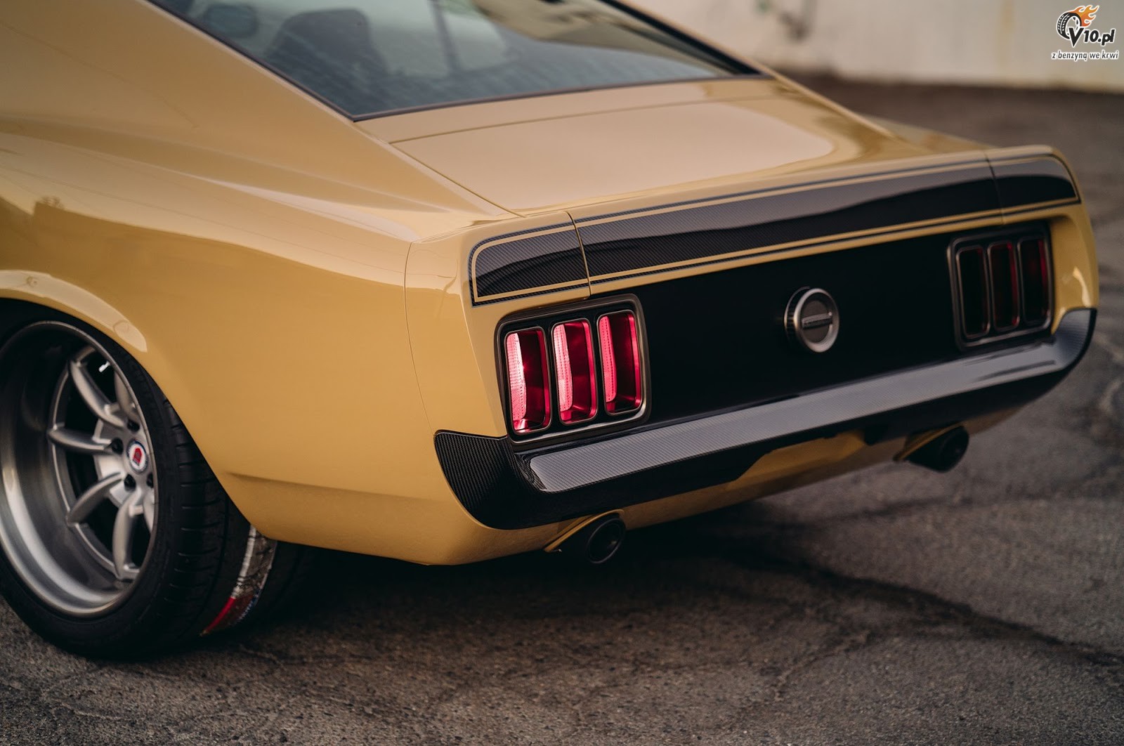 Ford Mustang Boss 302