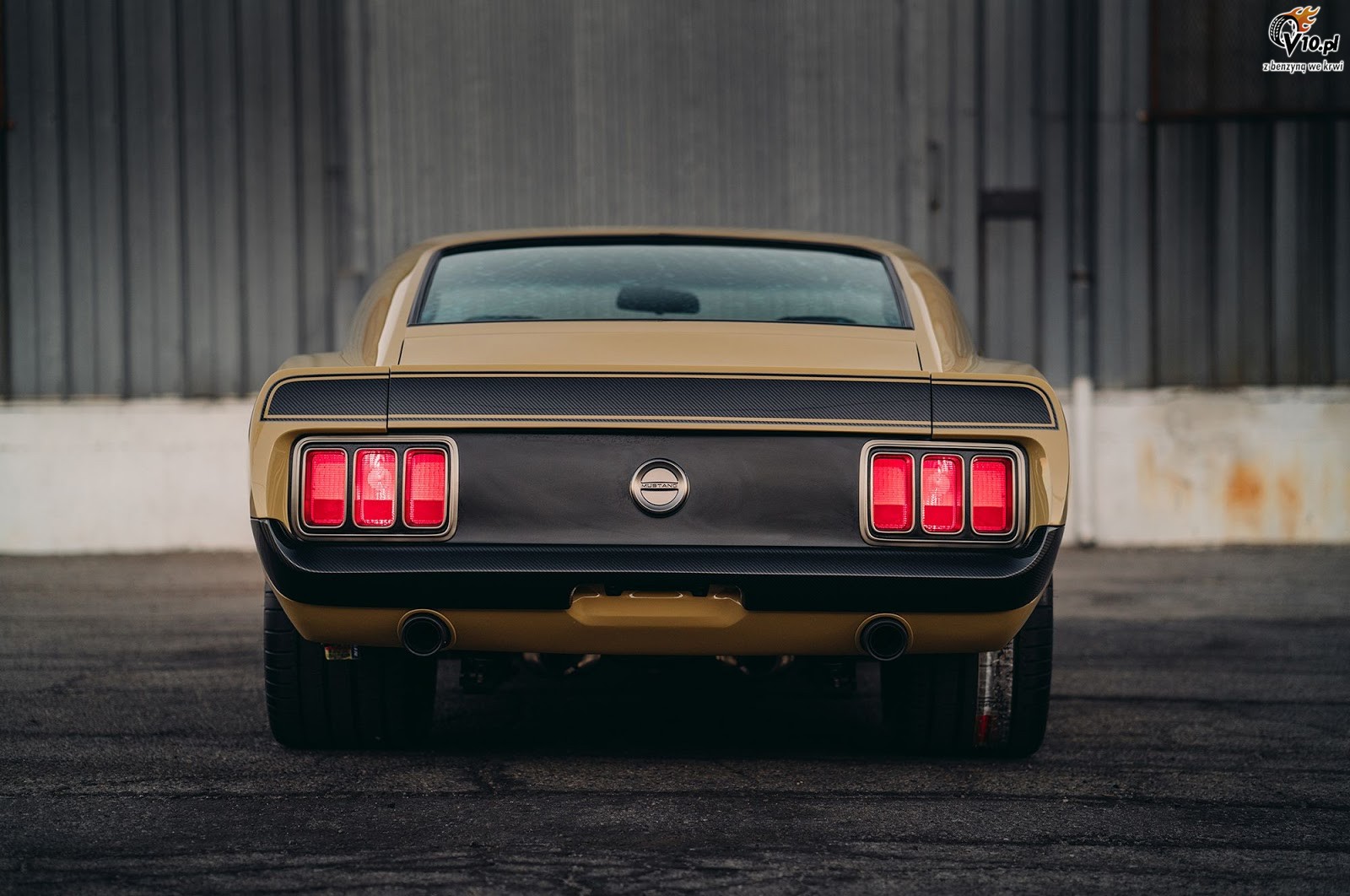 Ford Mustang Boss 302