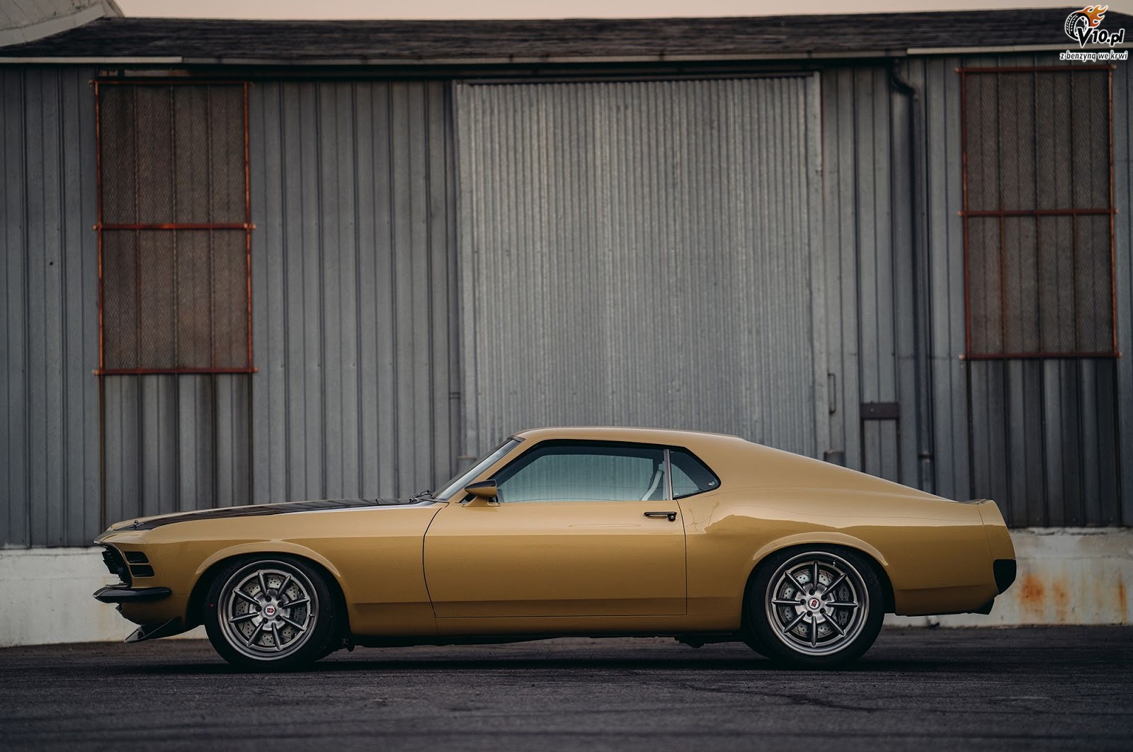 Ford Mustang Boss 302