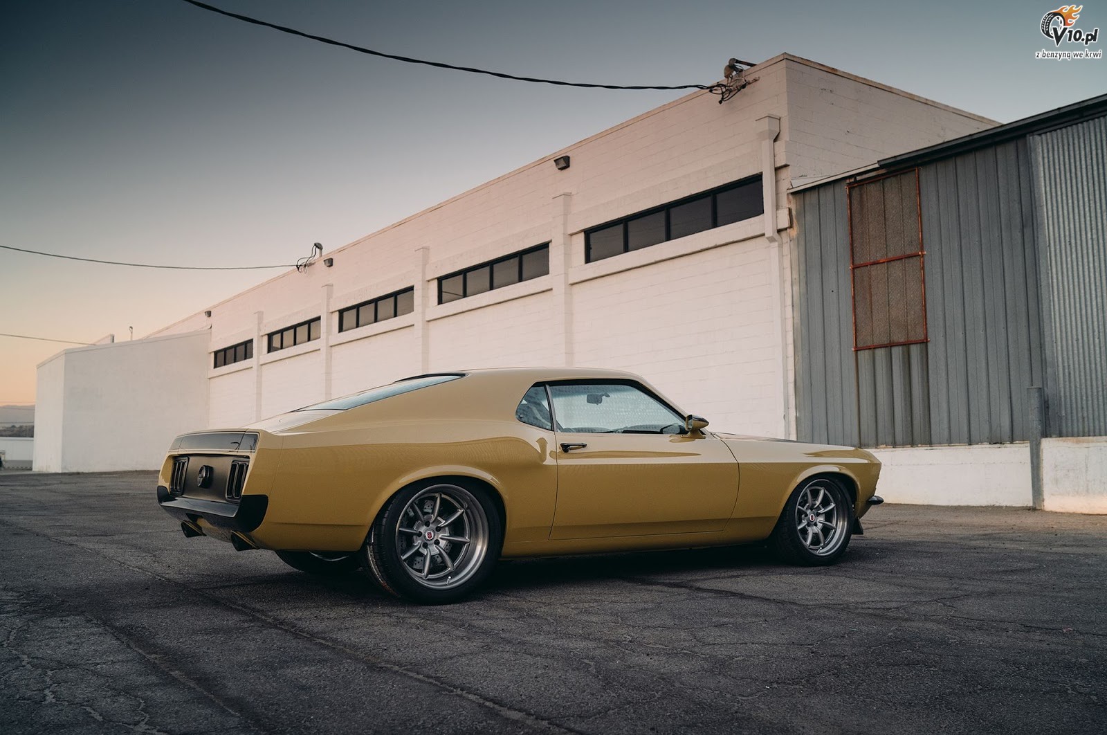 Ford Mustang Boss 302