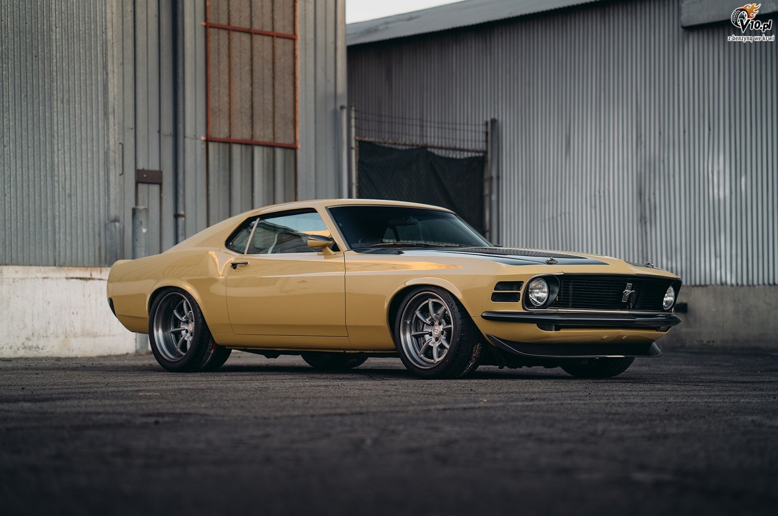 Ford Mustang Boss 302