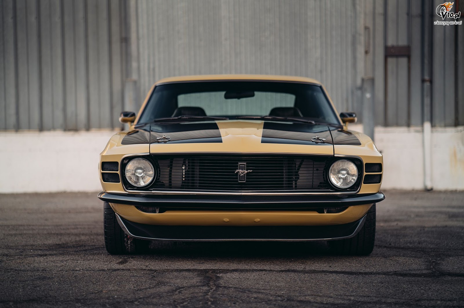 Ford Mustang Boss 302