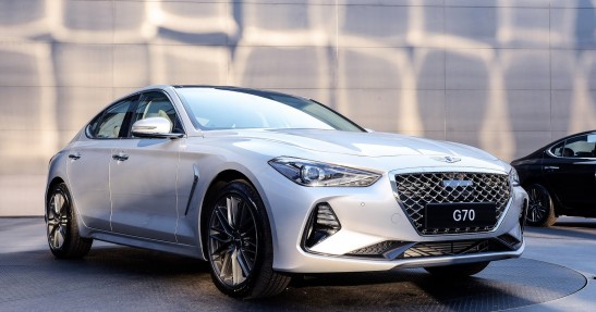 Genesis G70