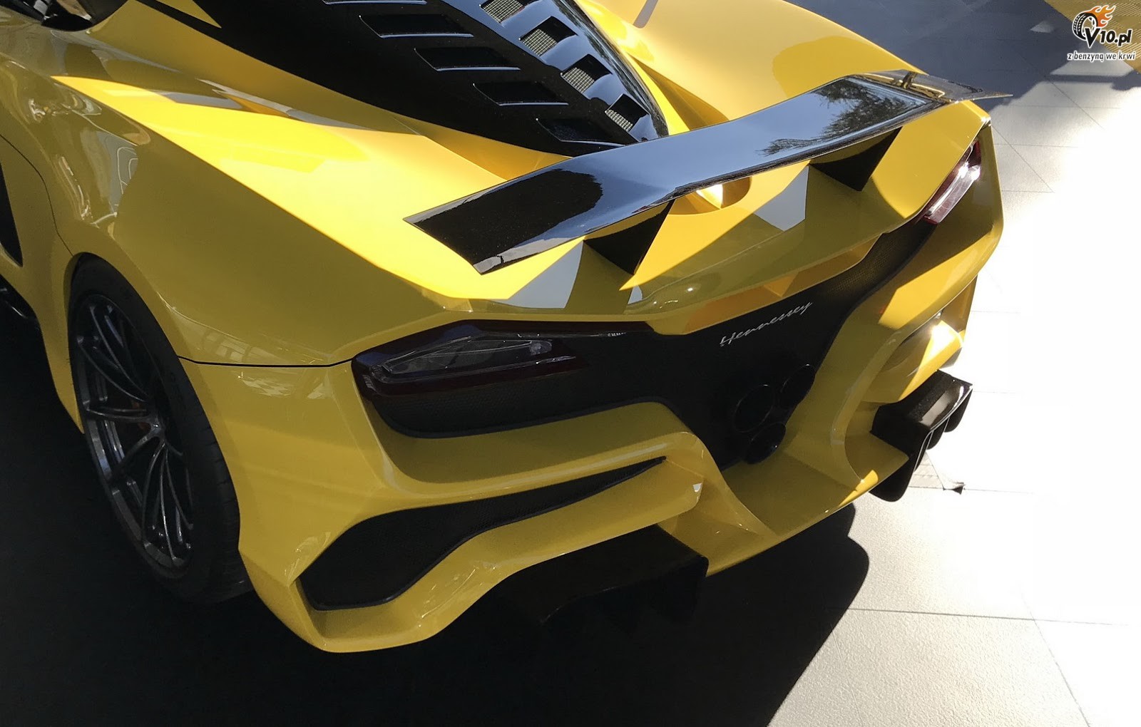 Hennessey Venom F5 24