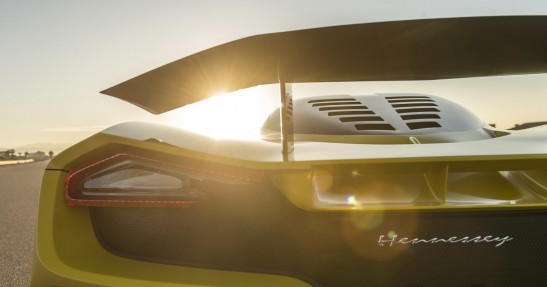 Hennessey Venom F5