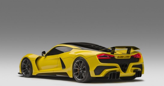 Hennessey Venom F5