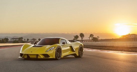 Hennessey Venom F5