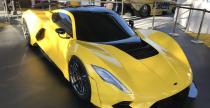 Hennessey Venom F5