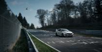 Honda Civic Type-R na legendarnym Nurburgringu