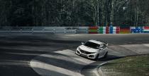 Honda Civic Type-R na legendarnym Nurburgringu