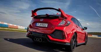 Honda Civic Type R - kolejna generacja będzie hybrydą