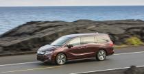 Honda Odyssey 2018