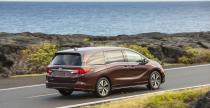 Honda Odyssey 2018