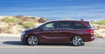 Honda Odyssey 2018