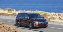 Honda Odyssey 2018