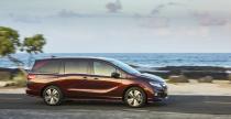 Honda Odyssey 2018