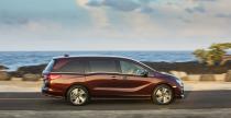 Honda Odyssey 2018