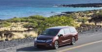 Honda Odyssey 2018