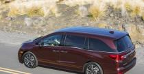 Honda Odyssey 2018