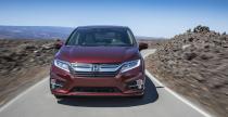 Honda Odyssey 2018