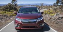 Honda Odyssey 2018