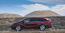 Honda Odyssey 2018