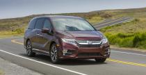 Honda Odyssey 2018